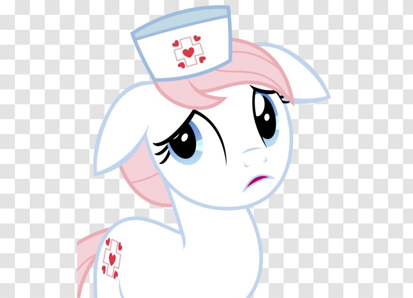 Twilight Sparkle A Flurry Of Emotions Nurse Redheart - Heart - Eye Transparent PNG