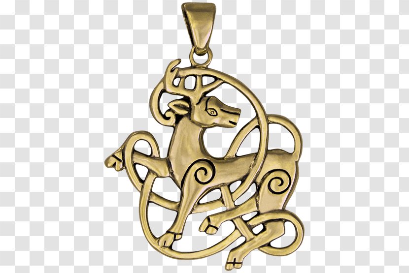 Locket Celtic Knot Celts Charms & Pendants Mythology - Necklace Transparent PNG