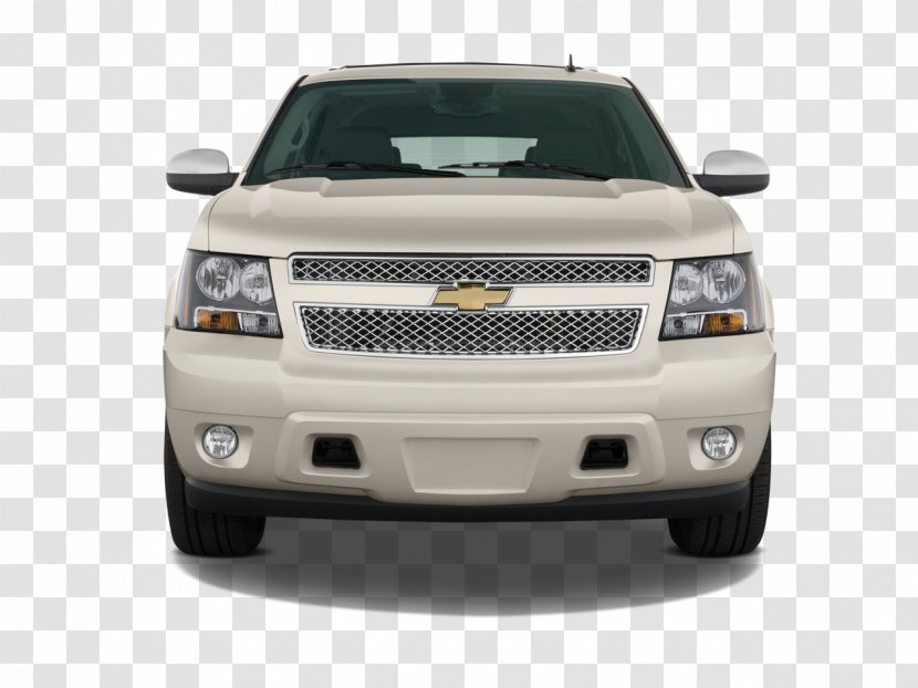 2014 Chevrolet Tahoe 2007 2012 2008 - 2013 Transparent PNG