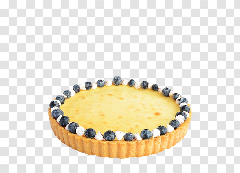 Blueberry Pie Treacle Tart Baking - Dish Transparent PNG