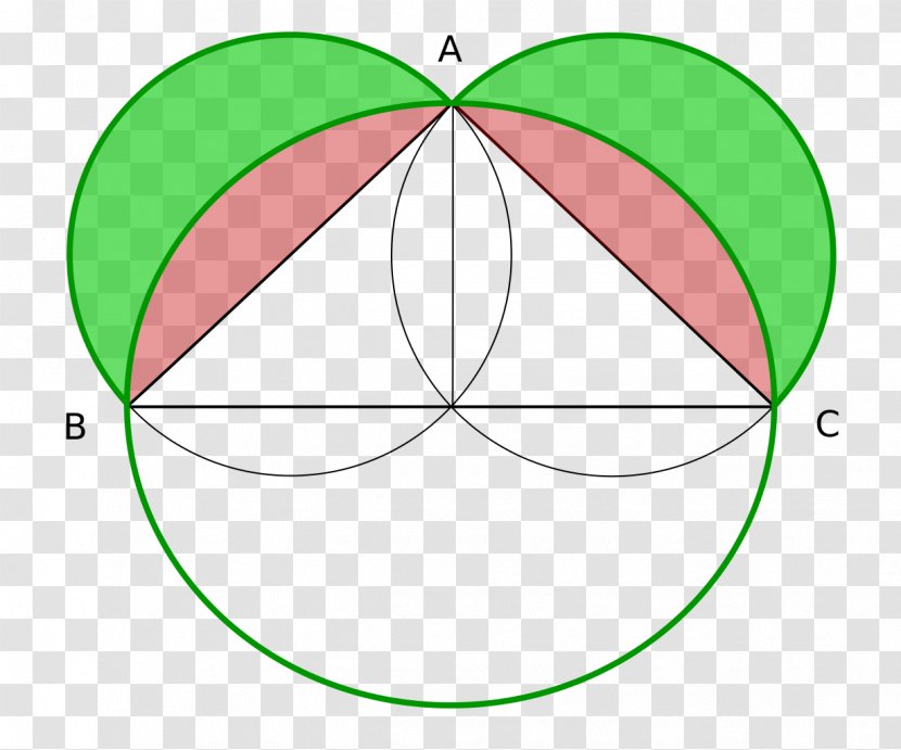 Leaf Circle Point Angle - Area Transparent PNG