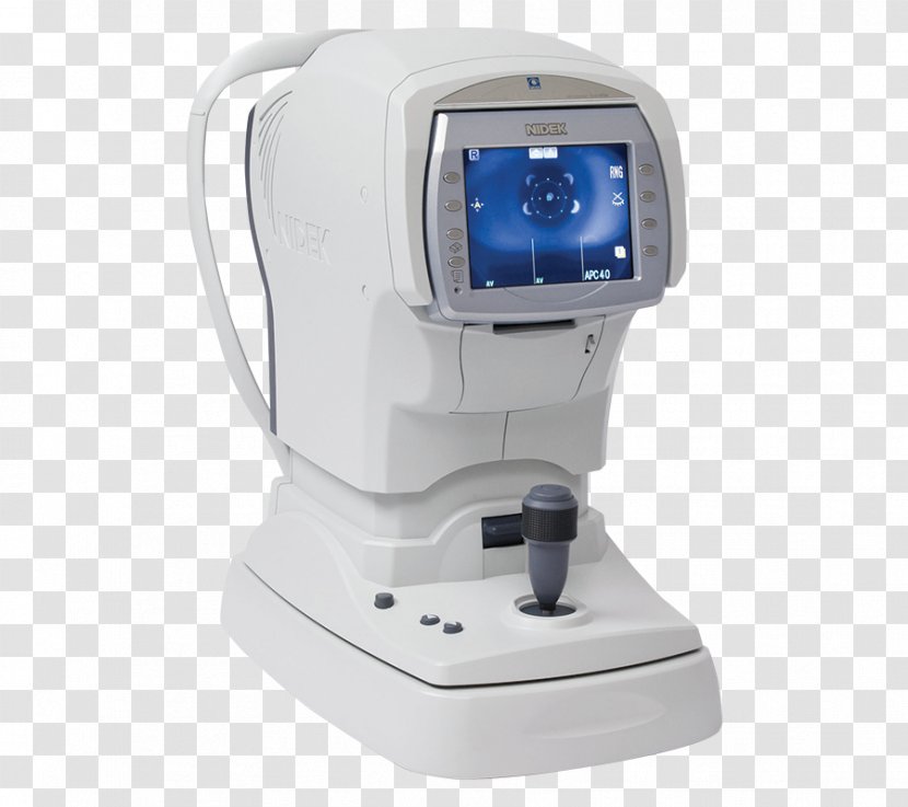 Ocular Tonometry Intraocular Pressure Eye Care Professional Corneal Pachymetry Optical Coherence Tomography - Autorefractor Transparent PNG