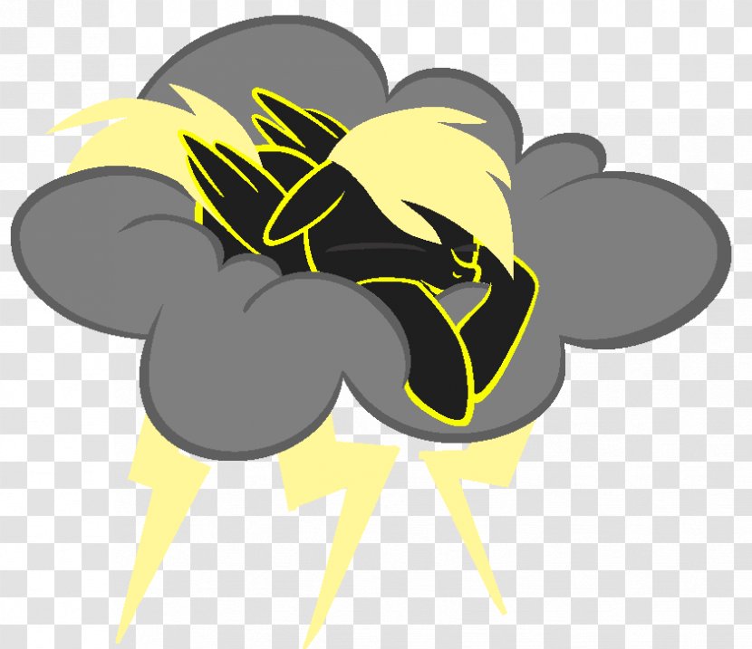 Honey Bee Clip Art Illustration Carnivores - Fictional Character - Lightning Storm Transparent PNG