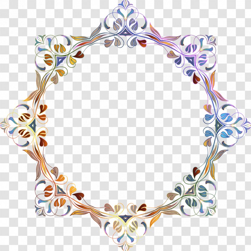 Picture Frames Clip Art - Body Jewelry Transparent PNG