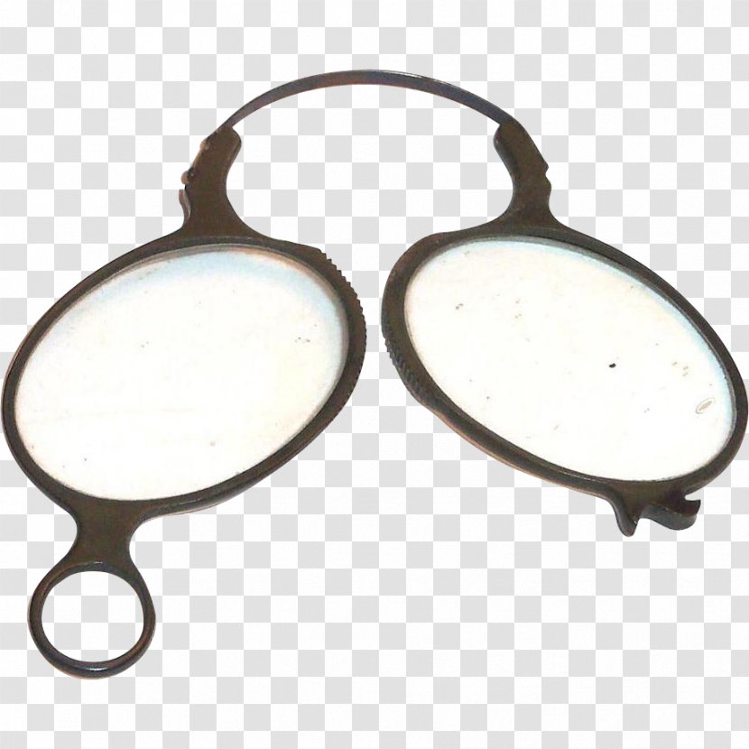 Spectacles Pince-nez Sunglasses Antique - Eye - Glasses Transparent PNG