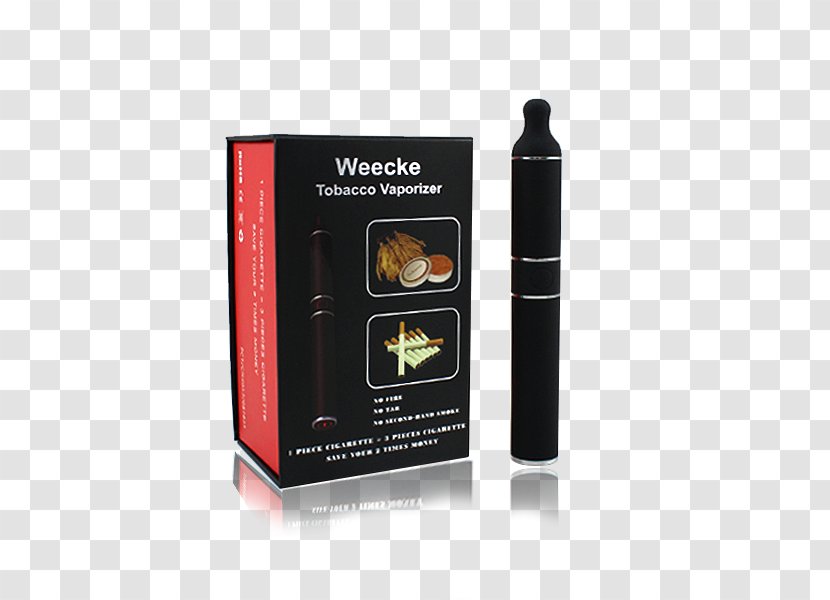 Vaporizer Electronic Cigarette Nicotine Tobacco Cannabis - Leaves Transparent PNG