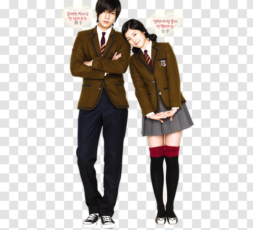 South Korea Playful Kiss Jung So-min Oh Ha Ni Korean Drama - Flower - Kim So Hyun Transparent PNG