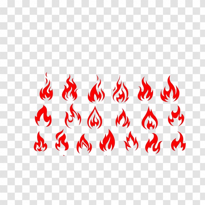 Vector Graphics Stock Photography Fire Classical Element Illustration - Red - Blaze Ornament Transparent PNG