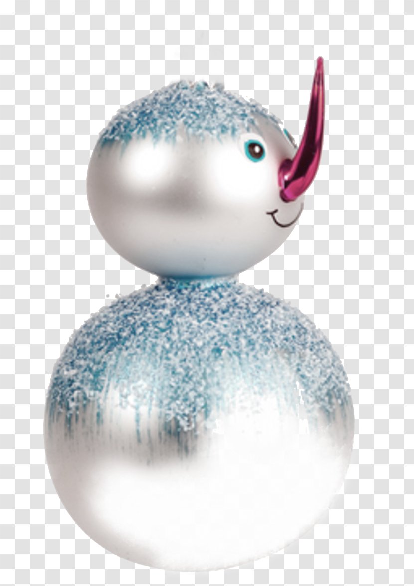 Snowman Designer - Pretty Creative Transparent PNG