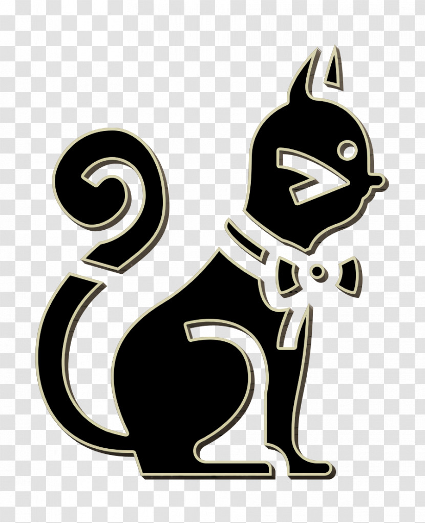 Cat Icon Pet Shop Icon Transparent PNG