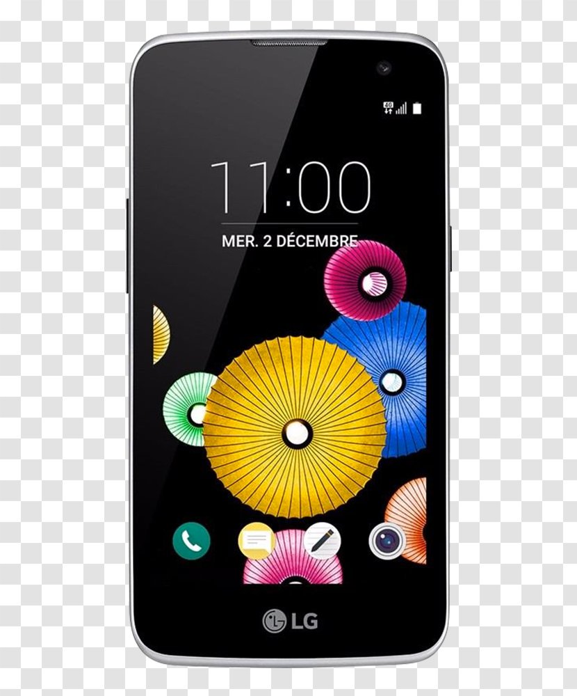 LG K10 K4 (2017) G4 Telephone - Portable Communications Device - Lg Transparent PNG