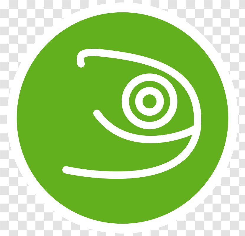OpenSUSE SUSE Linux Distributions Enterprise Studio - Logo - Primary Transparent PNG