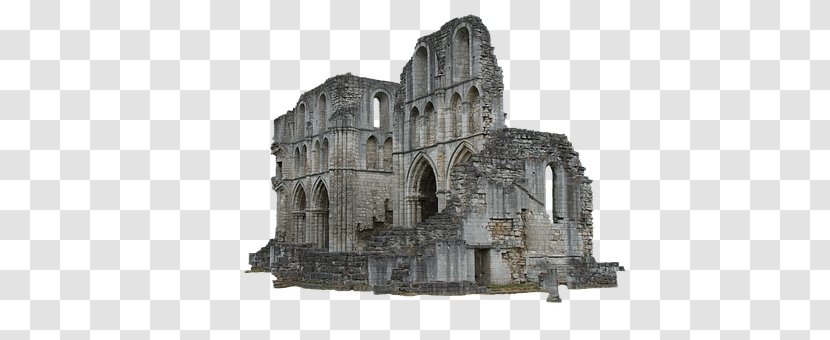 Ruins Medieval Architecture Highclere Castle Building - Classical Transparent PNG