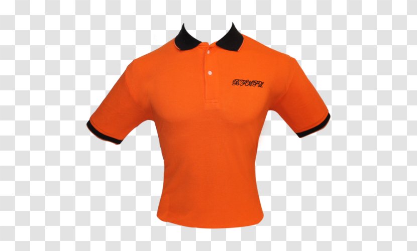 T-shirt Polo Shirt Collar Tennis Sleeve - Tshirt Transparent PNG
