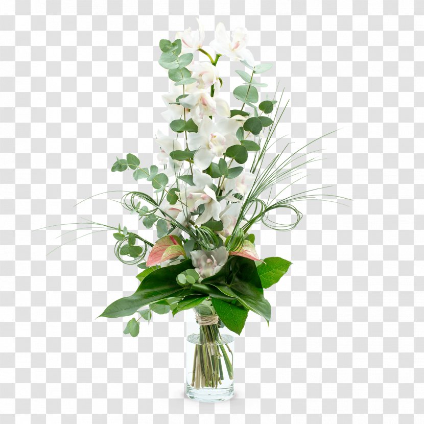 Floral Design Flower Bouquet Cut Flowers Artificial - Anniversary Transparent PNG