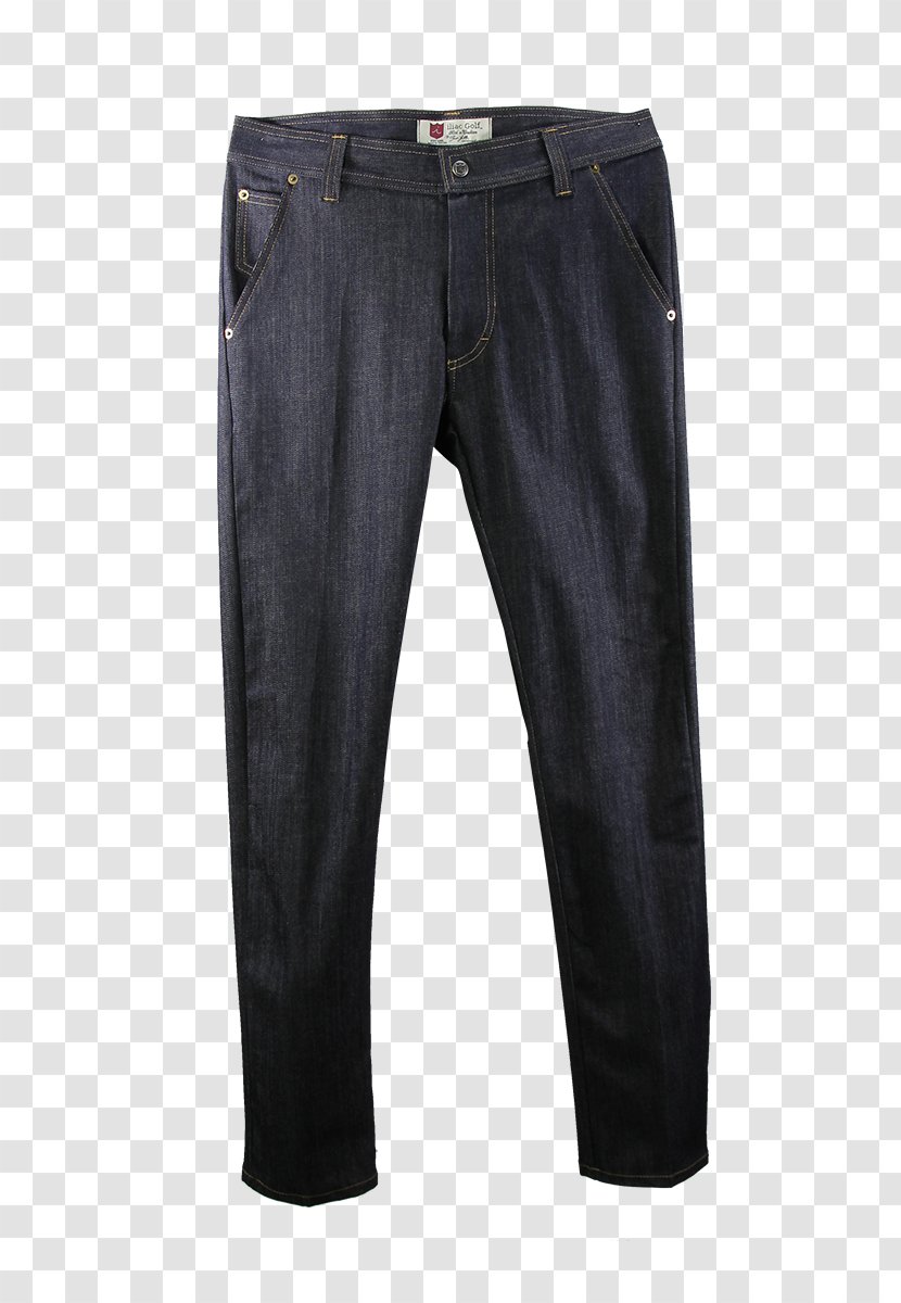 Jeans Denim Slim-fit Pants Replay - Slimfit - Pocket Transparent PNG