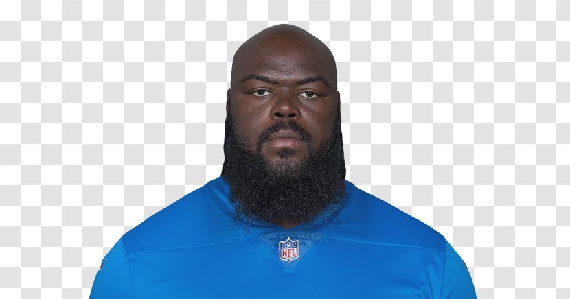 A'Shawn Robinson 2016 Detroit Lions Season ESPN NFL Transparent PNG