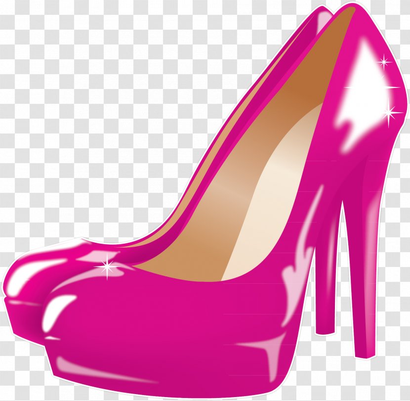 transparent heels for sale