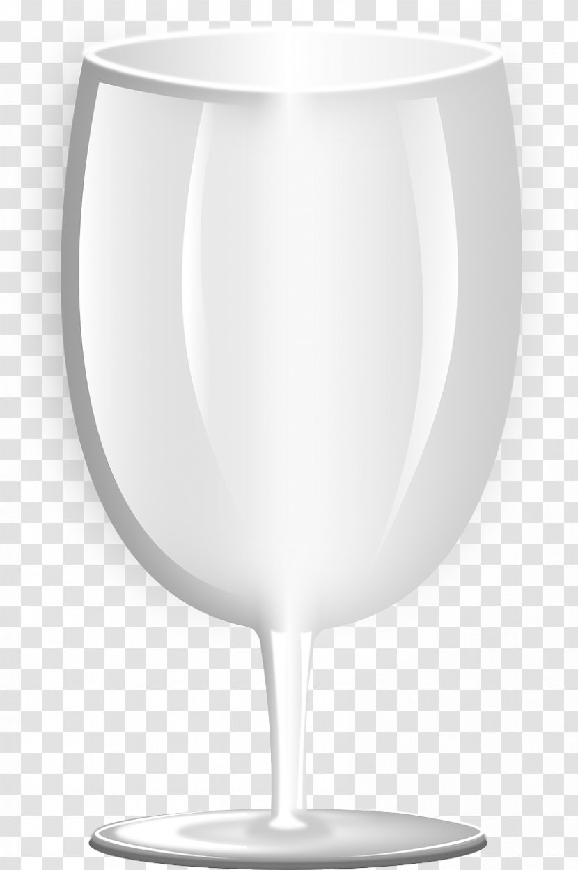 Wine Glass Stemware Cup Champagne - Mug - Recycle Bin Transparent PNG