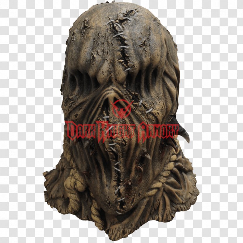 Mask Halloween Costume Scarecrow Disguise - Clothing Transparent PNG