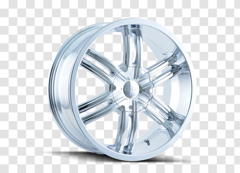 Car Rim Custom Wheel Center Cap - Chrome Plating - American Motors Avanti Transparent PNG