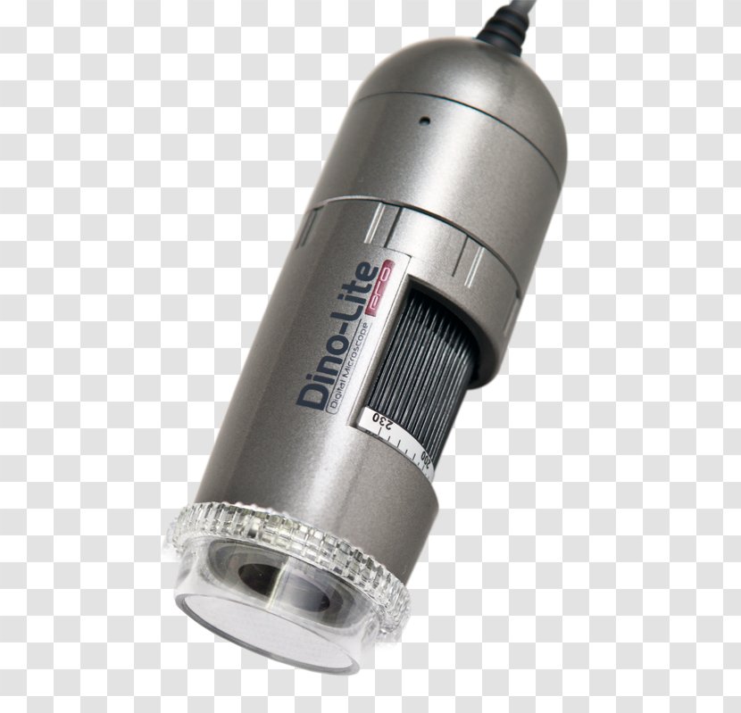Light USB Microscope Dino Lite 1.3 MPix Digital Zoom - Scientific Instrument - Usb Electronic Magnifier Transparent PNG
