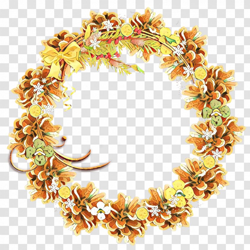 Leaf Wreath - Fashion Accessory - Plant Transparent PNG