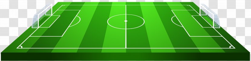 Football Pitch Stadium Clip Art - Area - Sports Field Cliparts Transparent PNG