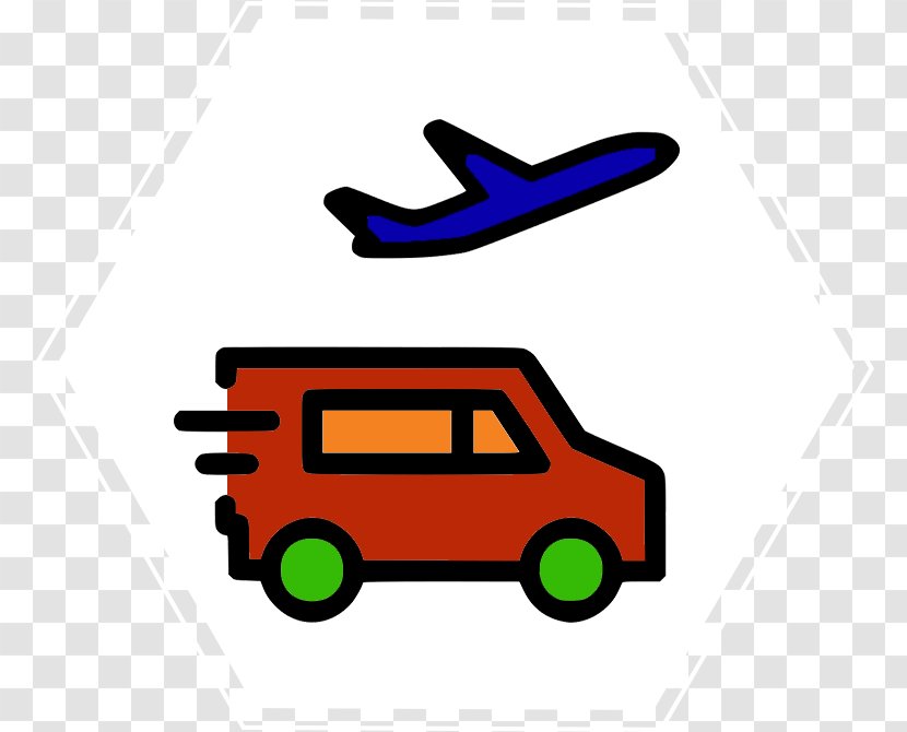 Car Cartoon - Vehicle - Logo Transport Transparent PNG