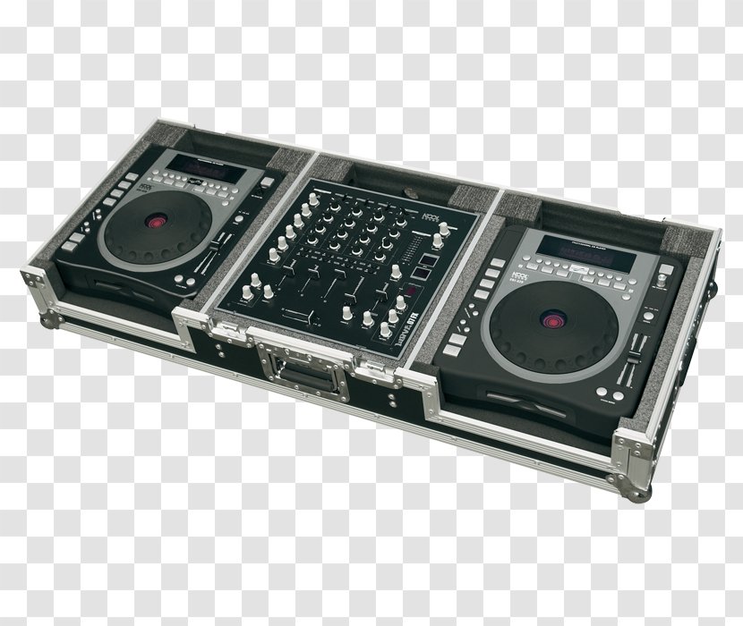 DJM CDJ Audio Mixers Vendor Artikel - Phonograph - Dj Player Transparent PNG