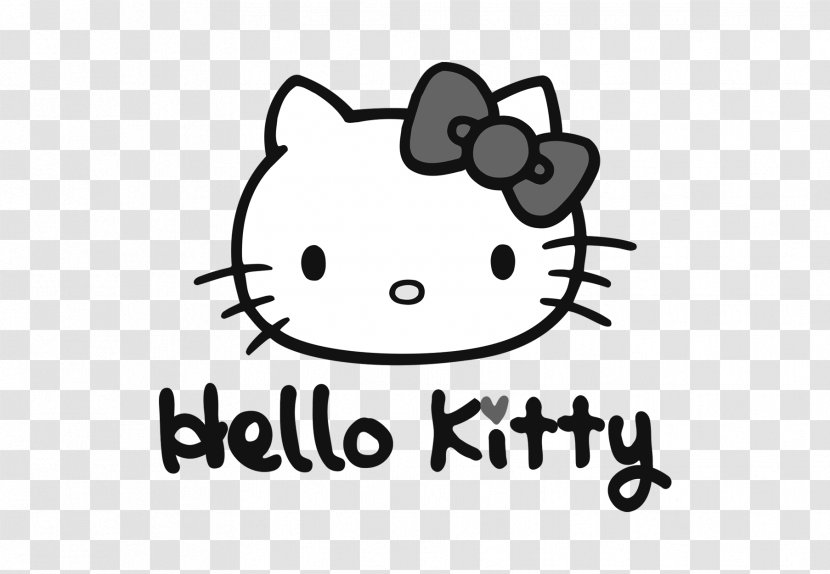 Hello Kitty Mask Character - Frame Transparent PNG