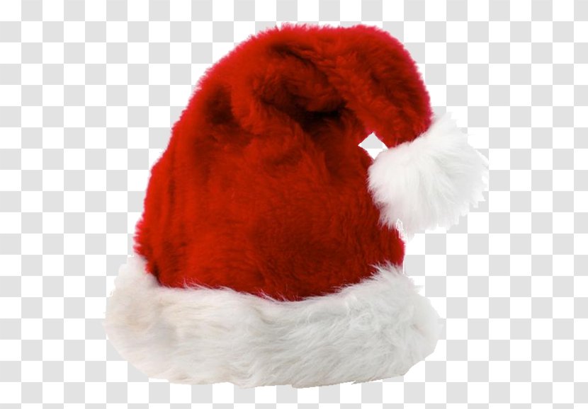 Santa Claus Christmas Ornament Suit Fur Transparent PNG