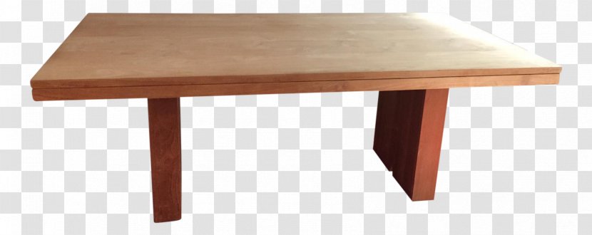 Coffee Tables Hardwood Furniture - Rectangle - Table Transparent PNG