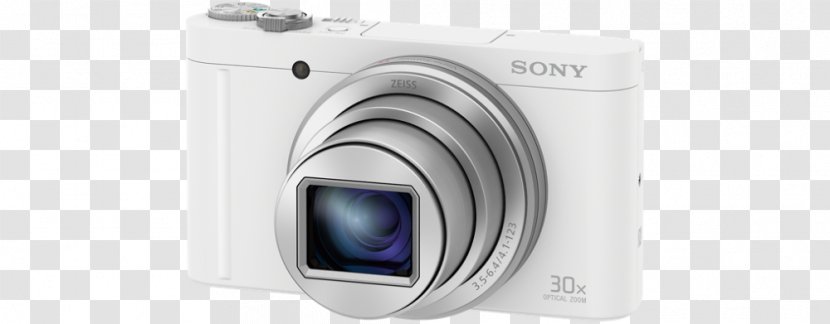 Sony Cyber-shot DSC-WX500 Point-and-shoot Camera Liquid-crystal Display DSC-RX100 - Zoom Lens - Cinema Hall Transparent PNG