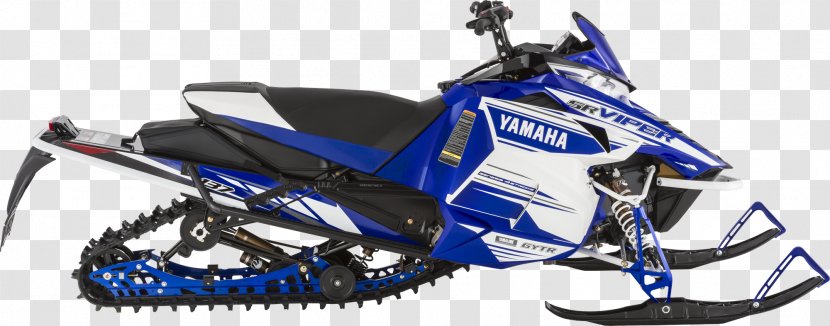 Yamaha Motor Company Snowmobile Motorcycle SR400 & SR500 All-terrain Vehicle Transparent PNG