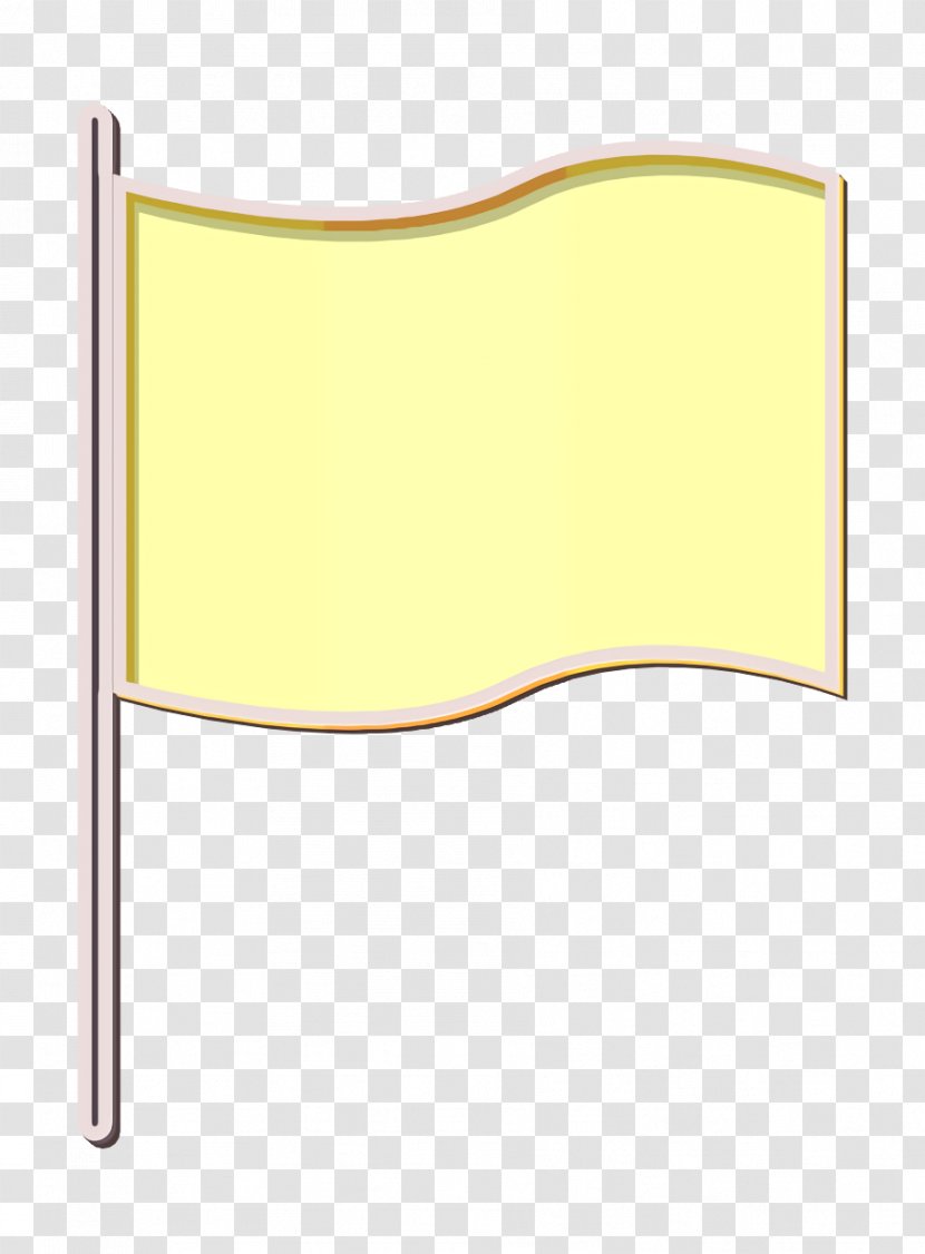 Essential Icon Flag - Logo - Material Property Transparent PNG