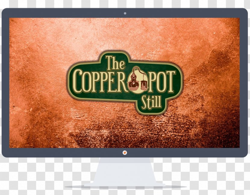 Logo The Copper Pot Still Brand Gastropub Transparent PNG