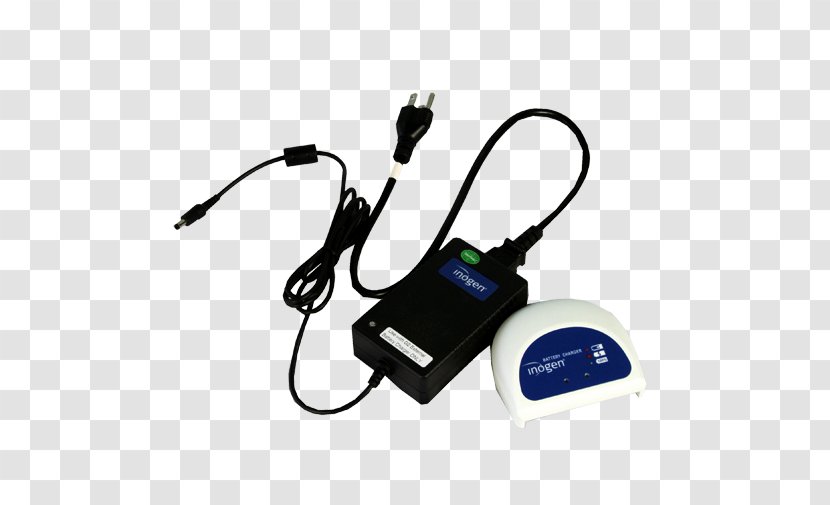 Battery Charger Portable Oxygen Concentrator - Technology Transparent PNG