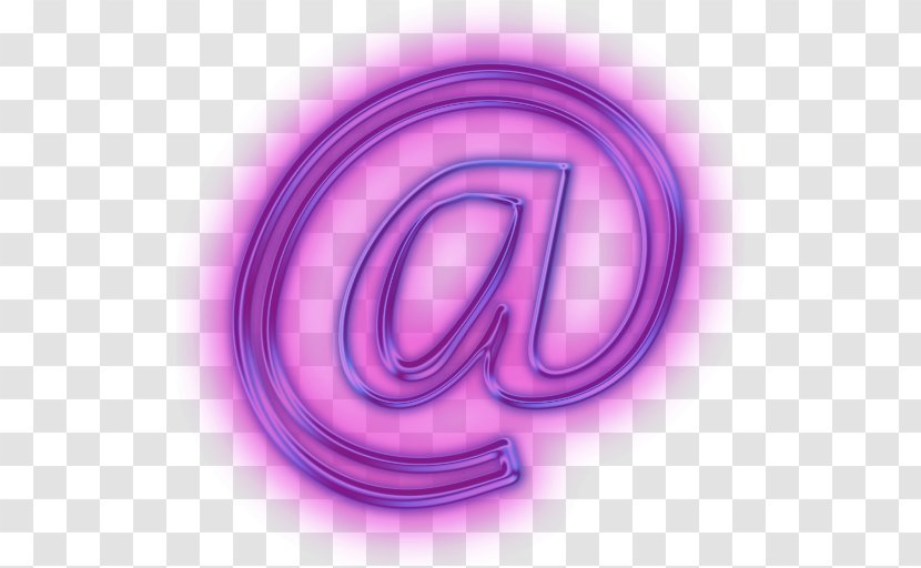 Desktop Wallpaper Symbol Sign - Violet Transparent PNG