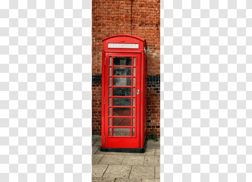 Telephone Booth Droid Razr HD Red Box Payphone - Room Transparent PNG