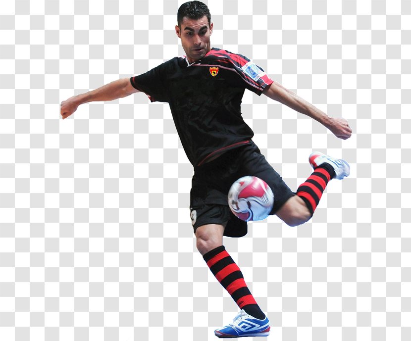 Carral Futsal Football Player LNFS - Sports Equipment Transparent PNG