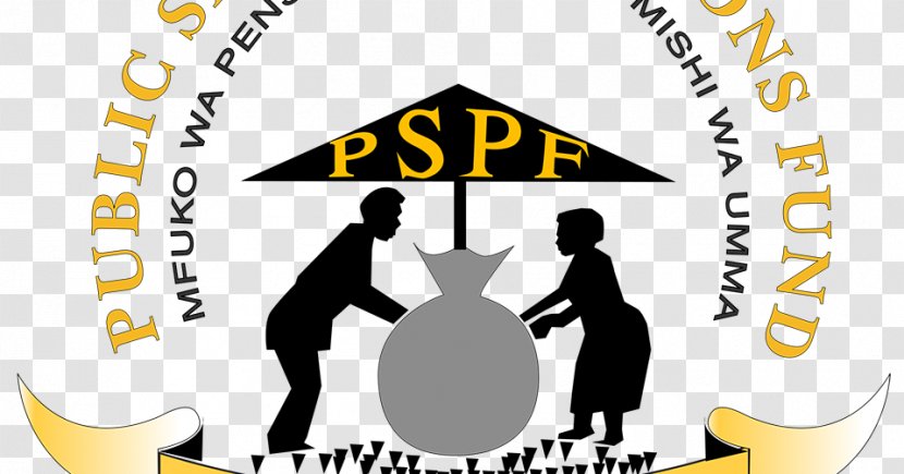 Public Service Pension Fund - Silhouette - PSPF CRDB Bank BusinessBusiness Transparent PNG