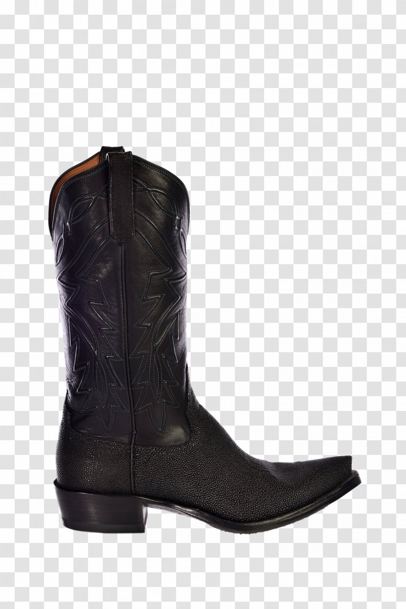 Cowboy Boot Slipper Shoe - Western Wear Transparent PNG