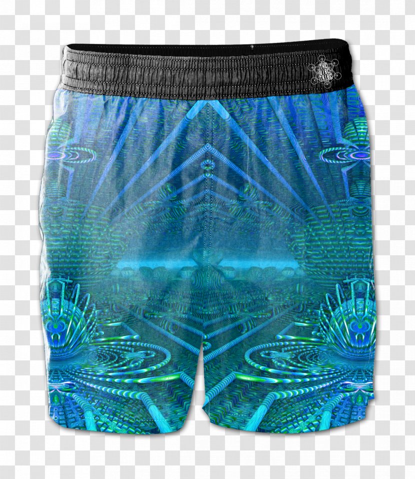 Swim Briefs Trunks Underpants Swimsuit - Watercolor - Leggings Mock Up Transparent PNG