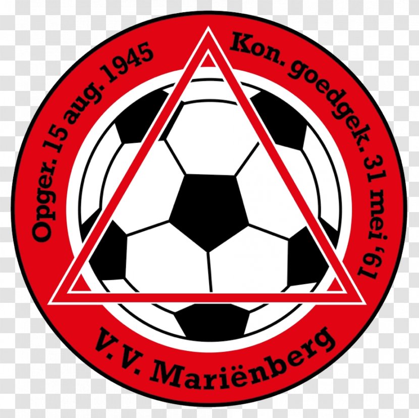 Football Mariënberg VV Organization - Daylesford Transparent PNG