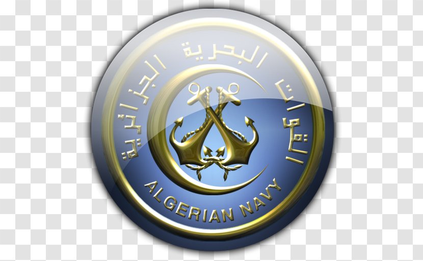 Algerian National Navy Corvette People's Armed Forces - Symbol Transparent PNG
