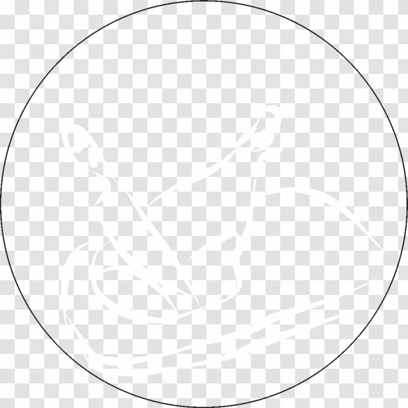Circle White Point Angle Transparent PNG