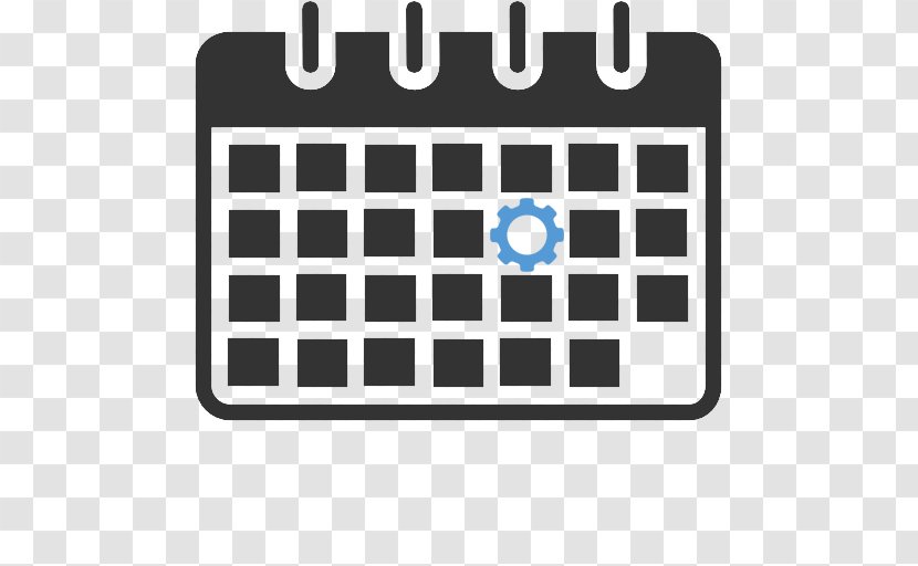 Calendar Date - Logo - Time Transparent PNG
