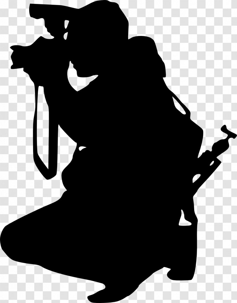 Silhouette Camera Photographer Clip Art - Human Behavior - Photography Transparent PNG