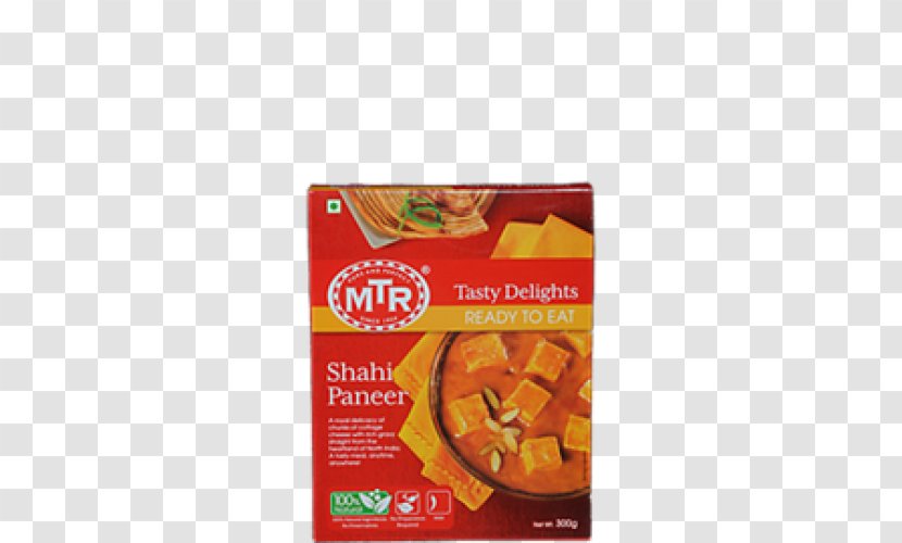 Shahi Paneer Tikka Masala Mattar Indian Cuisine - Vegetarian Food - Cooking Transparent PNG